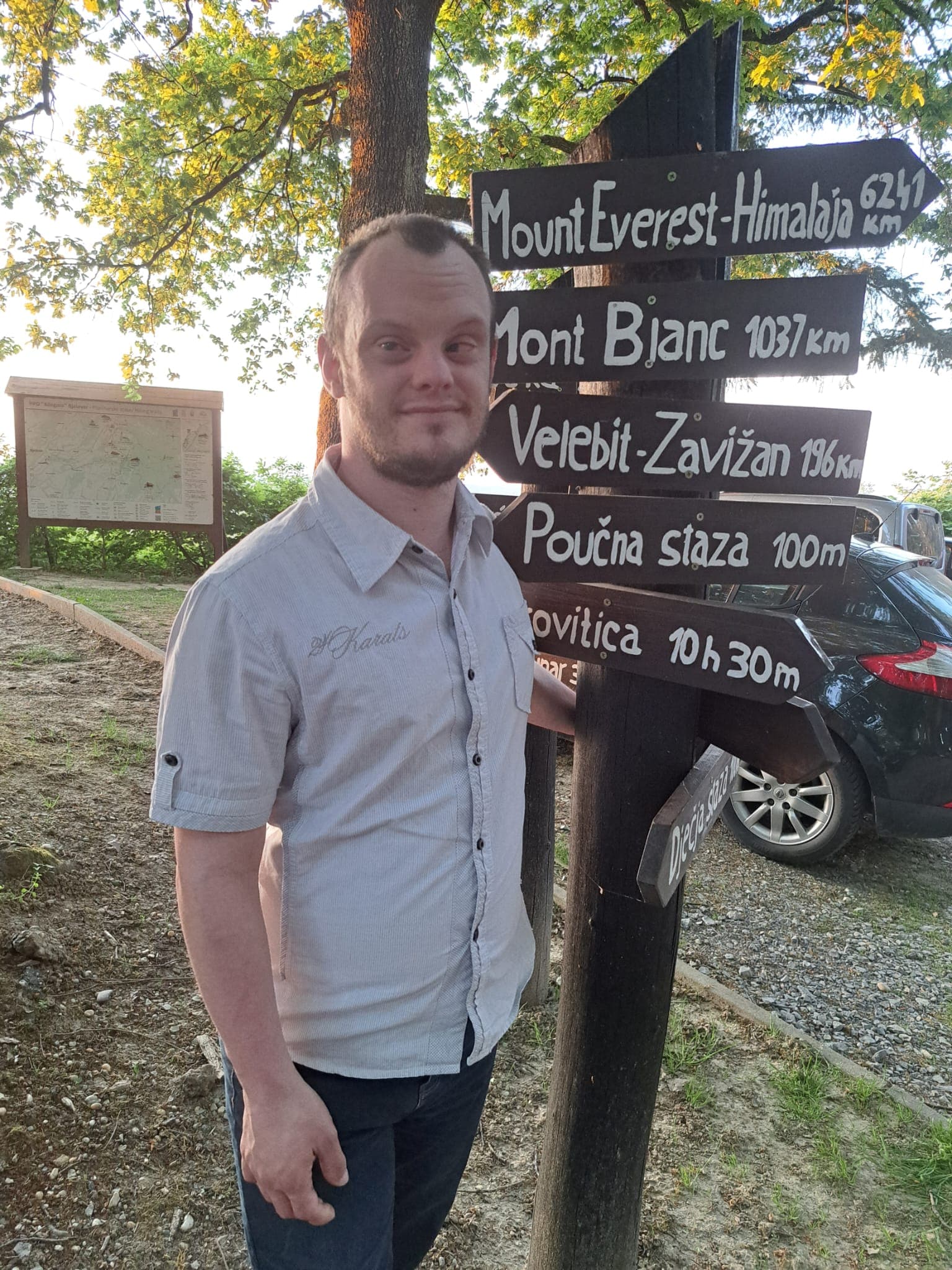 Tin Merćep Ivančić - Anđeo na Zemlji - slika 5