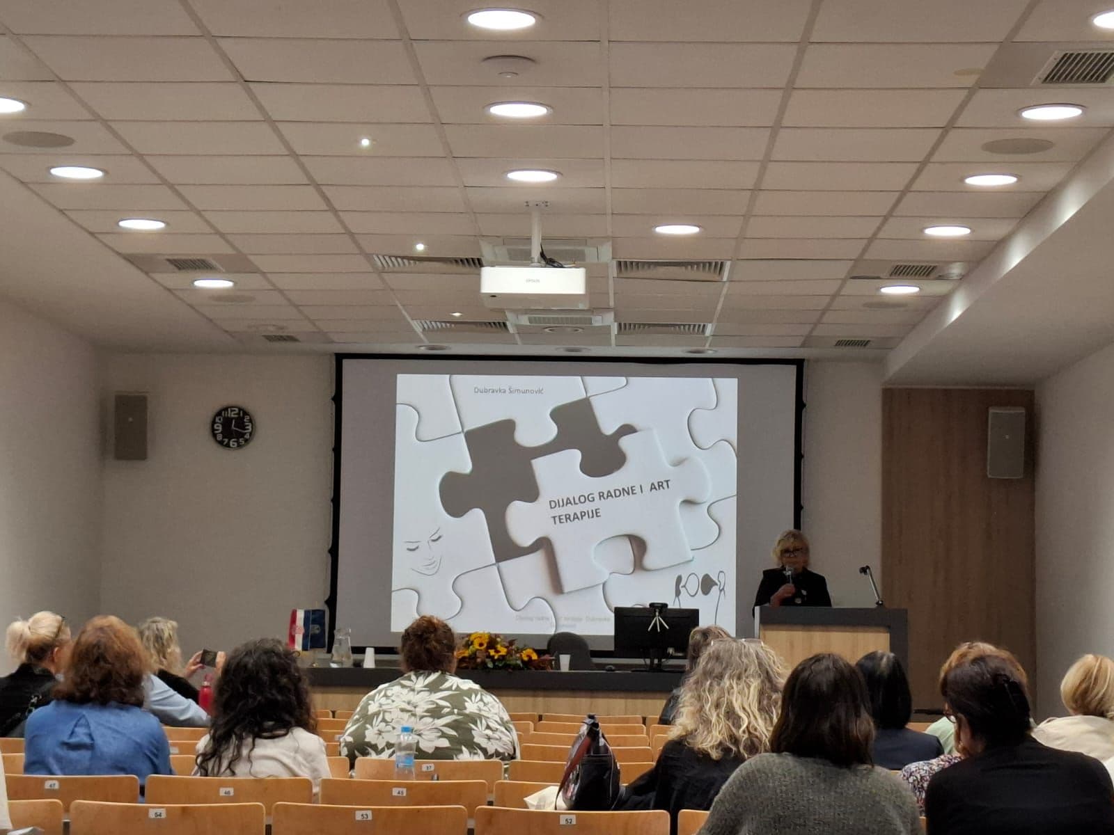 Zaposlenici Hrvatskog saveza osoba s intelektualnim teškoćama sudjelovali na međunarodnoj konferenciji - slika 1
