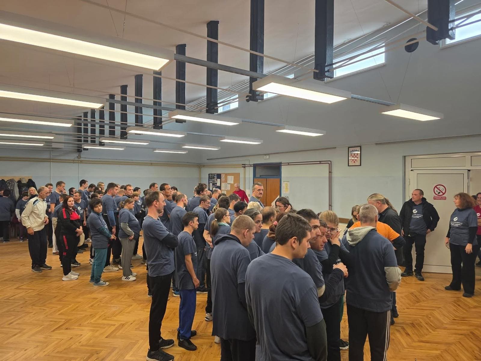 Duh zajedništva, osmijeha i međusobne podrške obilježio 15. sportske susrete - slika 1