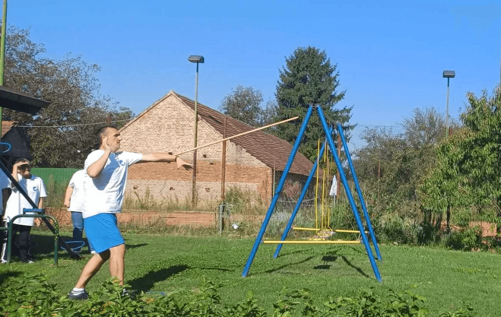 Članovi udruge OSIT Bjelovar aktivno obilježili Hrvatski olimpijski dan (HOD) - slika 4