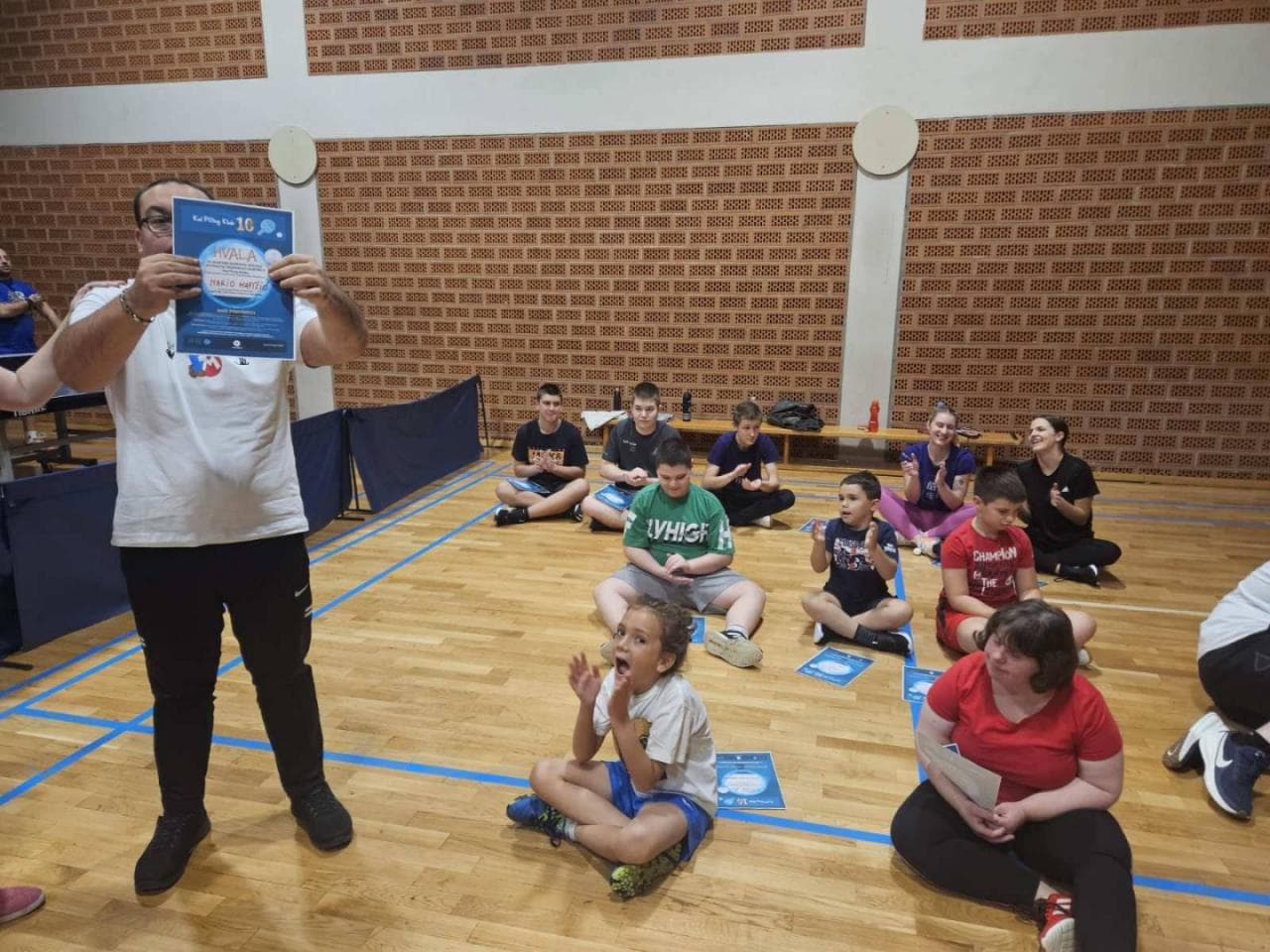 Kul Pong Klub proslavio deset godina rada: Desetljeće inkluzije, sporta i zajedništva - slika 2