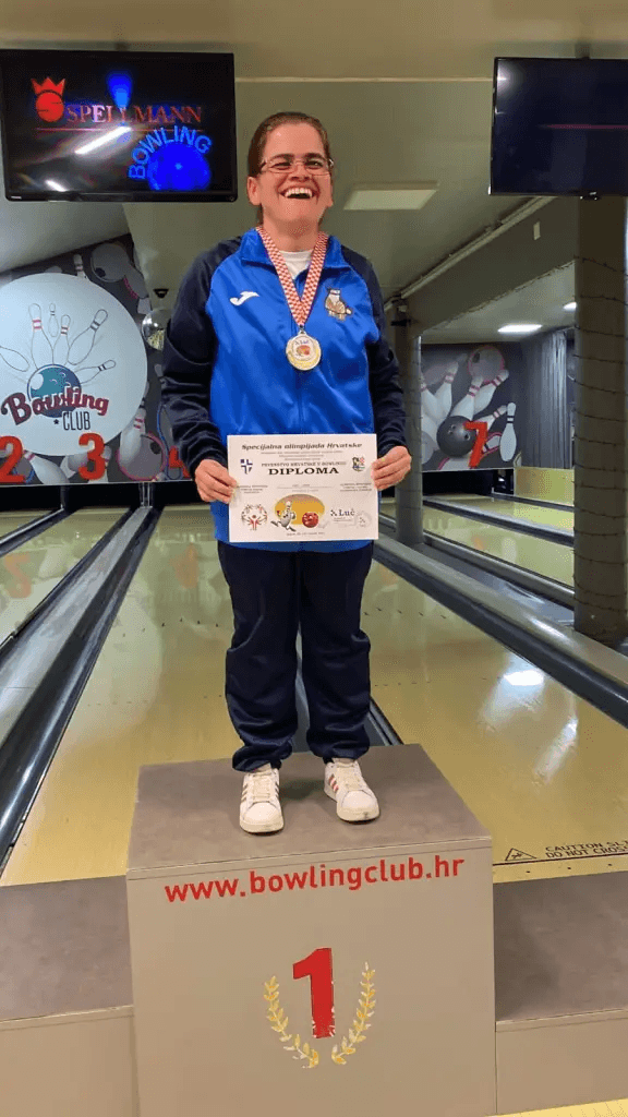Prvenstvo Hrvatske u bowlingu za osobe s intelektualnim oštećenjima, 2024. - slika 2