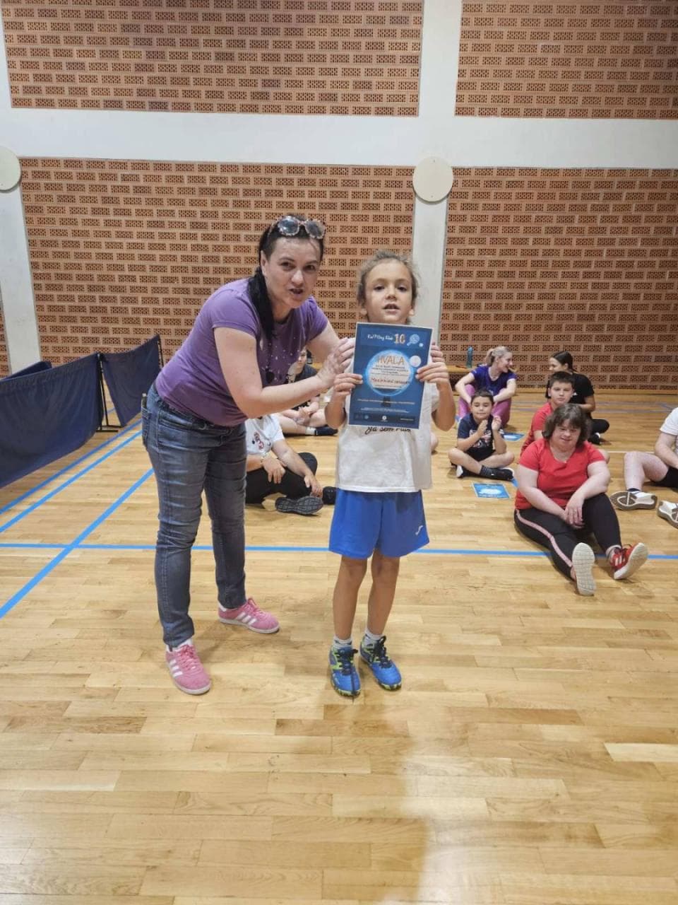 Kul Pong Klub proslavio deset godina rada: Desetljeće inkluzije, sporta i zajedništva - slika 5