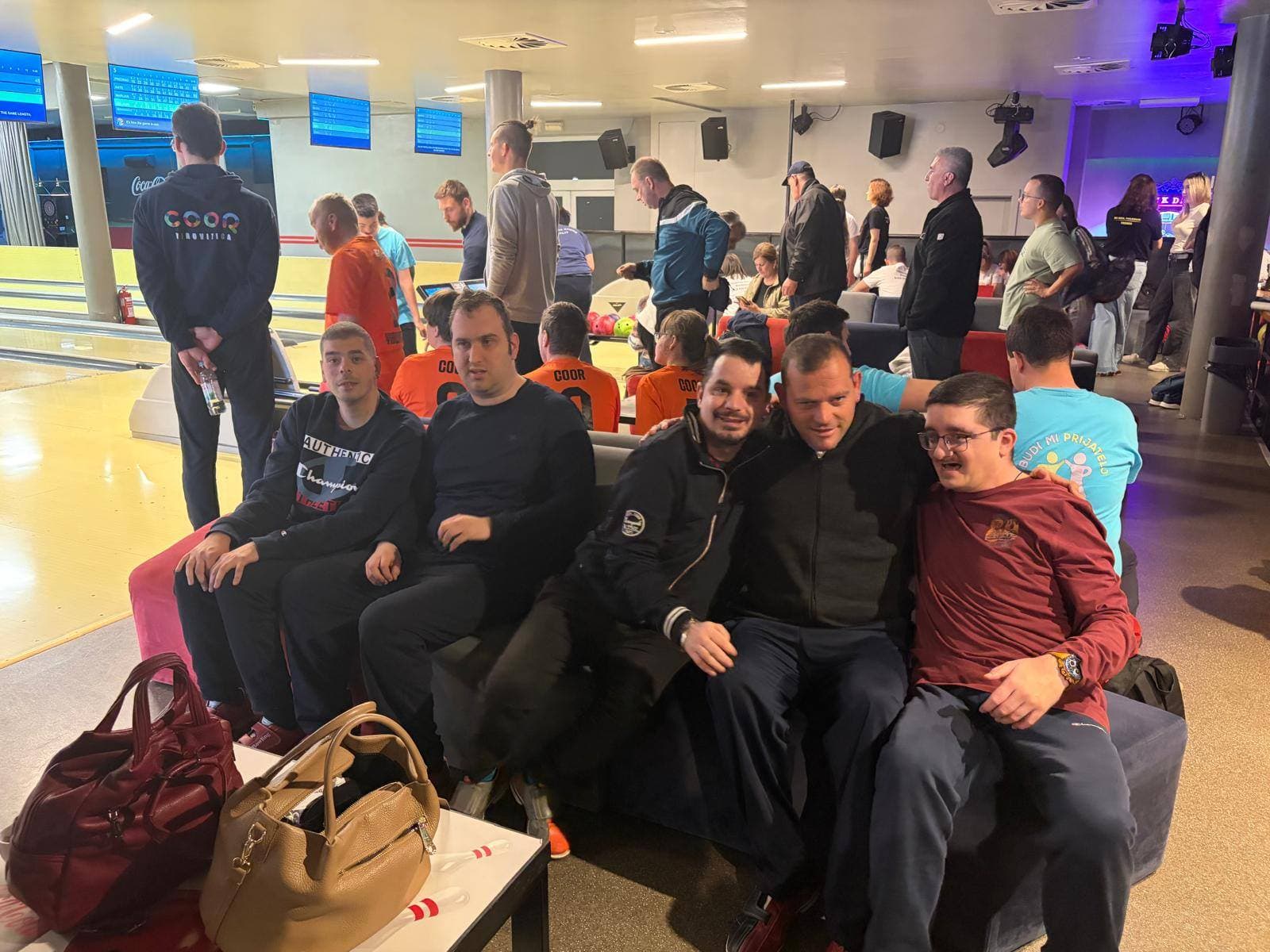 Prvenstvo Hrvatske u bowlingu za osobe s intelektualnim teškoćama - slika 5