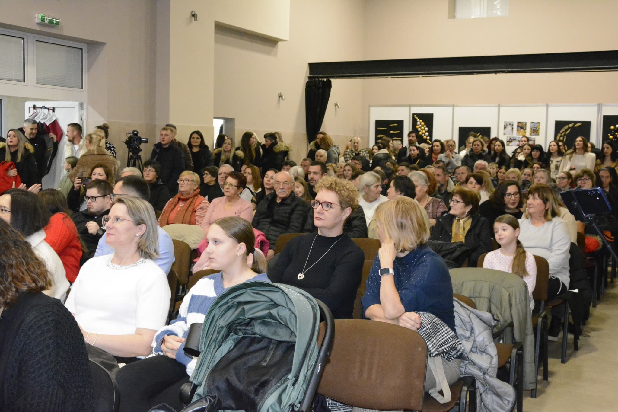 Svečano obilježen Međunarodni dan OSI i volontera - slika 2