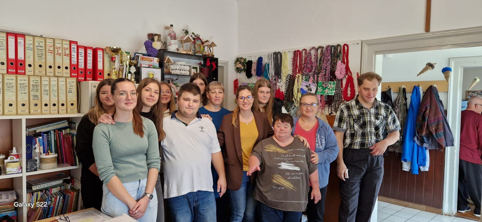 Održana prva radionica projekta - „Stvarajmo zajedno za održivu budućnost“ - slika 1