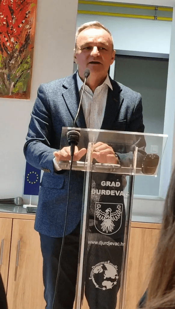 Završna konferencija EU projekta “Kuća podrške Mali princ” u Đurđevcu i proslava 25 godina rada - slika 9
