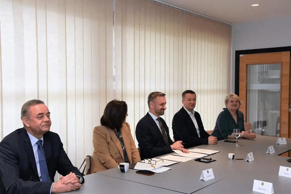 Piletić: Đurđevac je dobar primjer suradnje na projektima financiranim iz Europske unije - slika 2