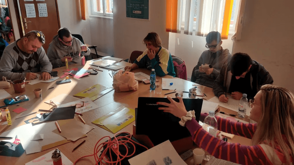 Poziv na Okrugli stol na temu „Važnost socijalizacijskih aktivnosti u svrhu rehabilitacije osoba s intelektualnim teškoćama” - slika 12