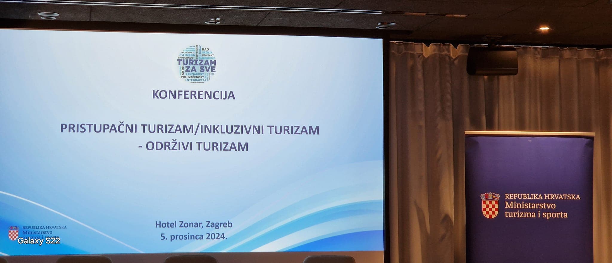Konferencija “Inkluzivni turizam i održivi turizam” - slika 2