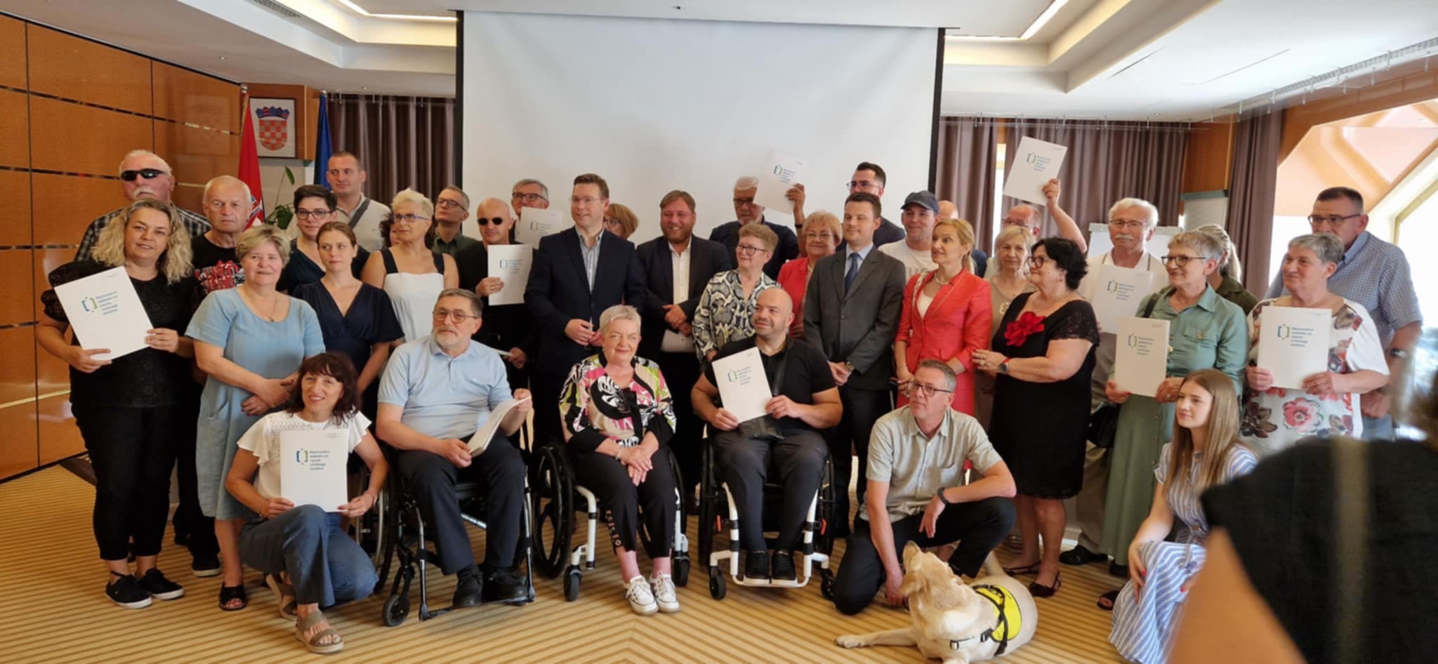OSIT Bjelovar među odabranima za Temeljnu sustavnu podršku - Dodijeljeni dodaci sporazumima za 2025. godinu