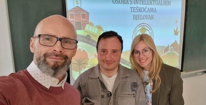 Voditelj OSIT-ovaca Mario Blaha: “U početku su nas gledali čudno, a sad nas grle čim nas vide” - slika 4