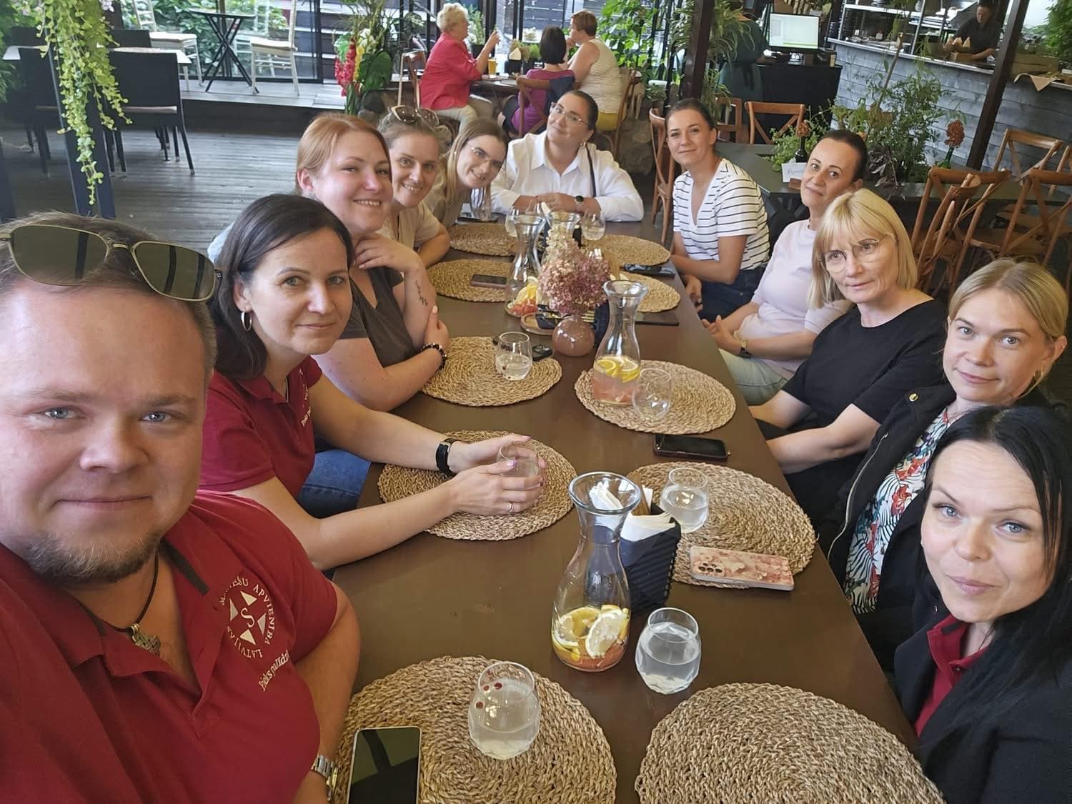 Udruga Srce Zelina u studijskoj posjeti Latviji - slika 3