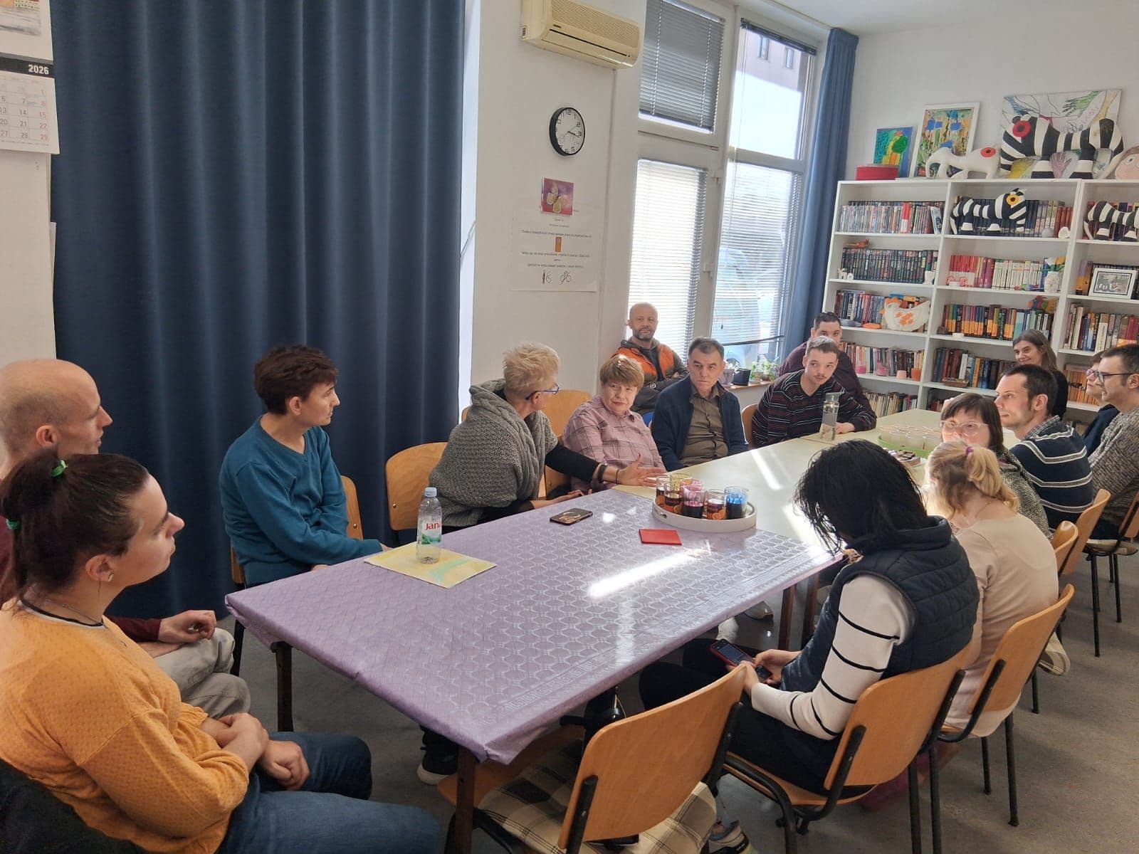 Okrugli stol u Zagrebu: Radne aktivnosti ključne za uključivanje osoba s intelektualnim teškoćama