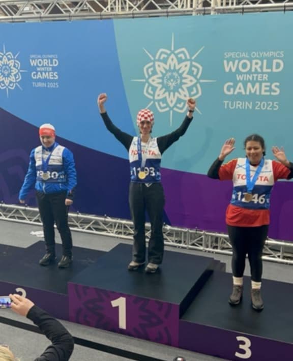 Vukovarci osvojili zlato na Zimskim igrama Specijalne olimpijade u Torinu!