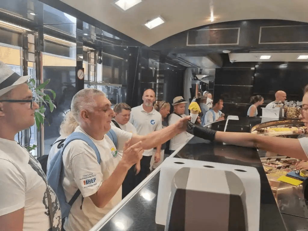 Emanuel Štajcer pobijedio na velikom međunarodnom gastro natjecanju za osobe s invaliditetom - slika 38