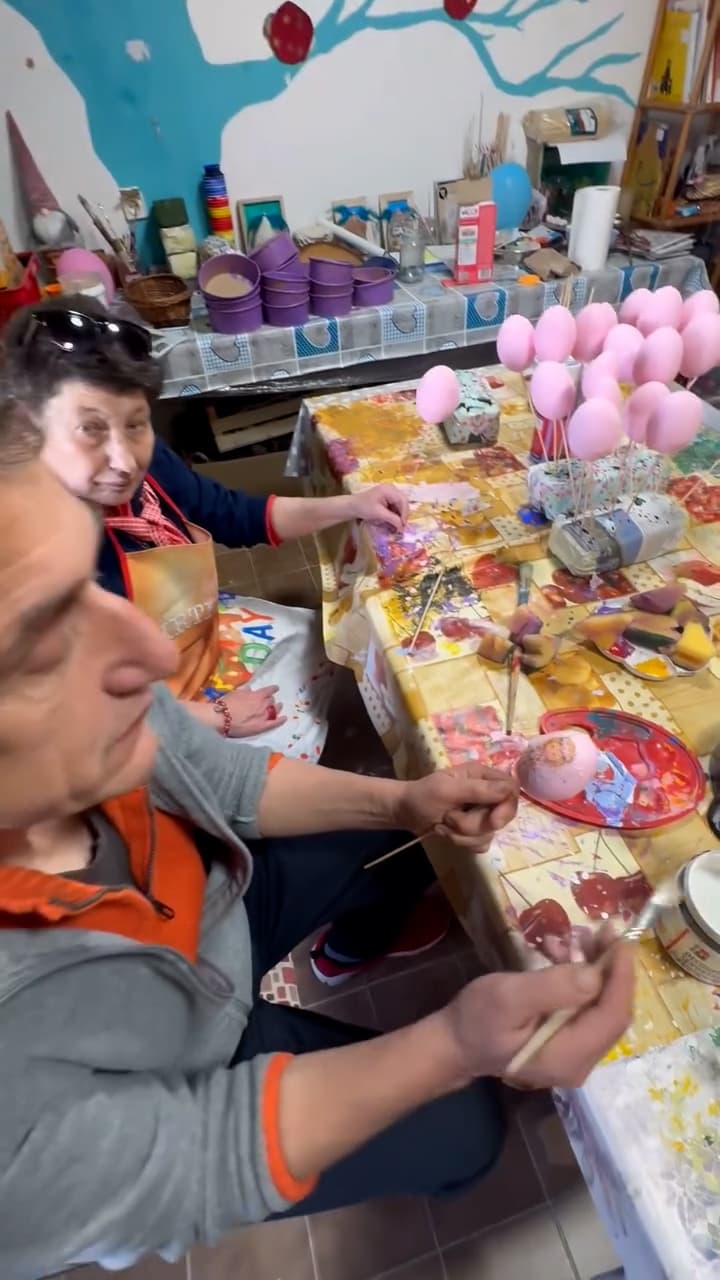 Tjedan ispunjen kreativnošću i zajedništvom u Udruzi Rina Mašera - slika 6
