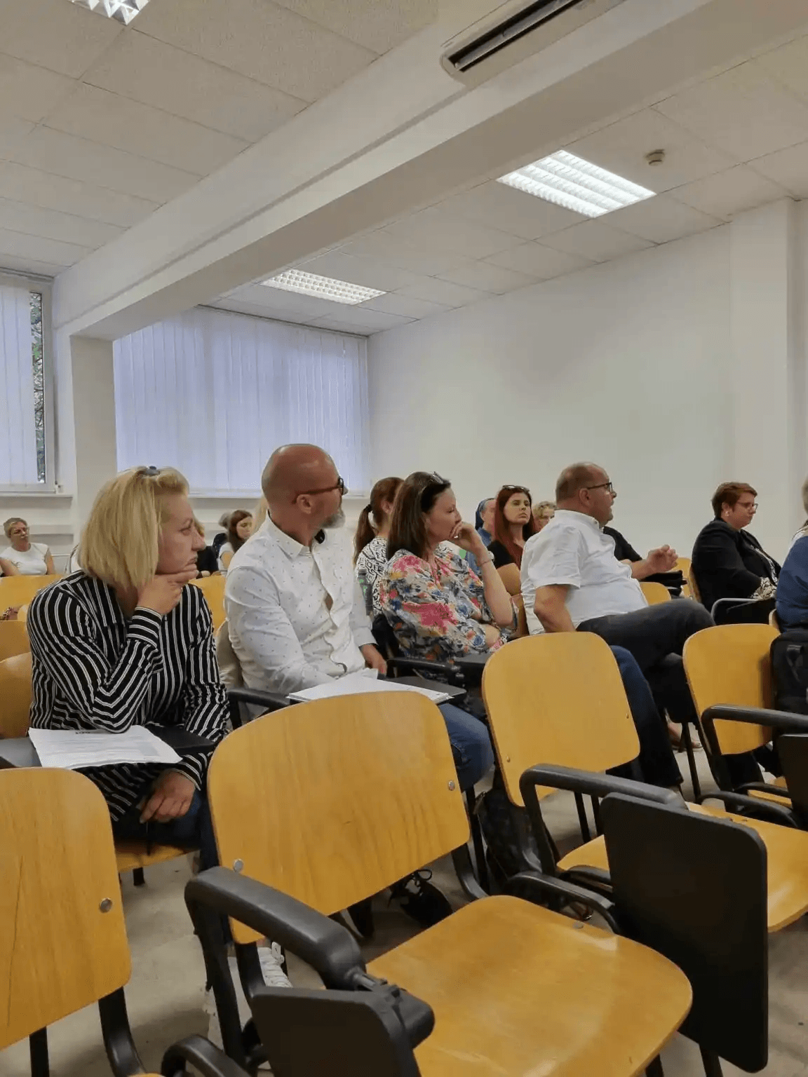 Predstavnici Hrvatskog saveza OSIT i udruga sudjelovali na 11. Ljetnoj školi socijalnog rada - Ključni naglasci o razvoju socijalnih usluga - slika 4