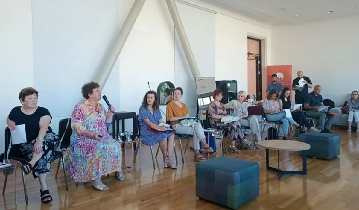 Doprinosim! Okrugli stol o podršci životu u zajednici osobama s invaliditetom