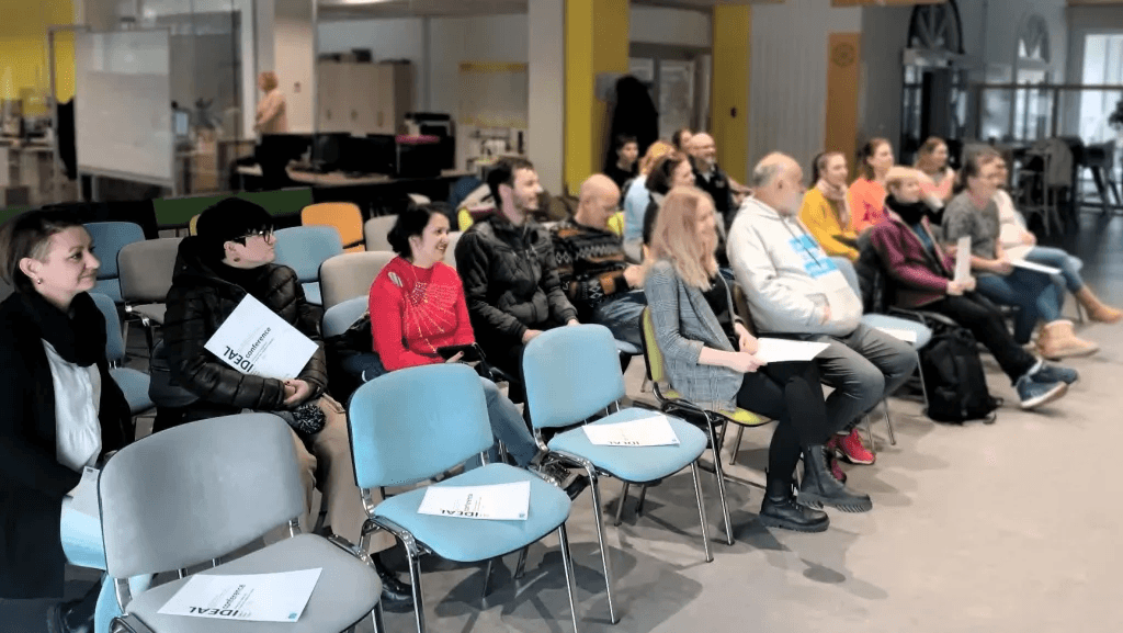 Konferencija o pristupačnosti i korištenju digitalnih tehnologija osoba s intelektualnim teškoćama održana u Sloveniji - slika 8