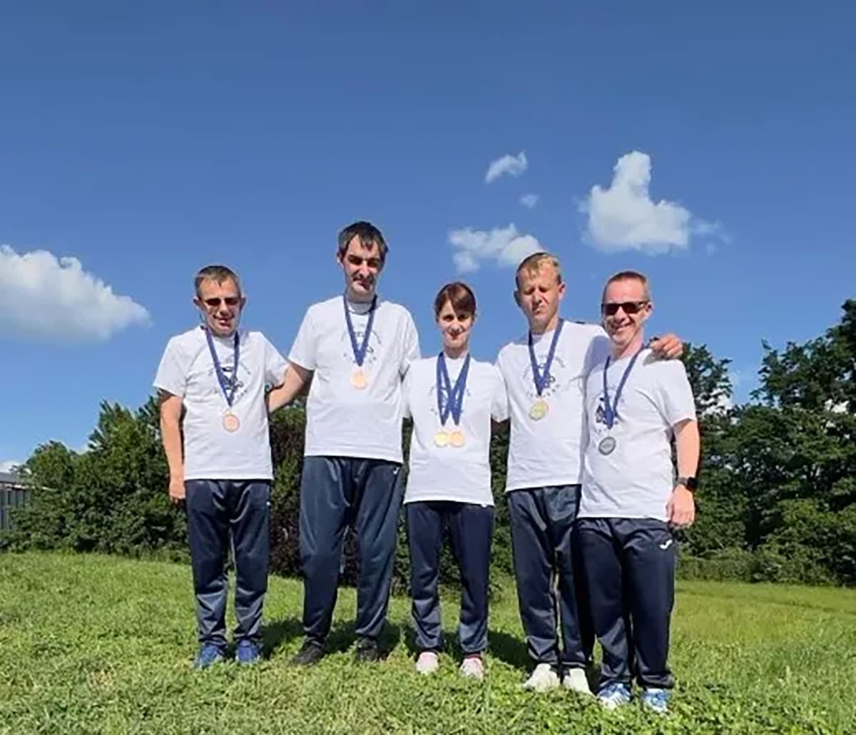 MOŽEMO I MI III - Otvoreno prvenstvo Hrvatske u atletici i 7. miting u združenoj atletici, Pula