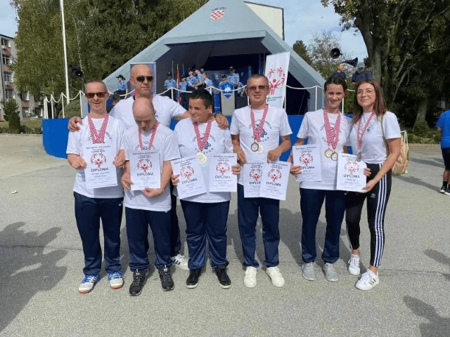 “MOŽEMO I MI III” - 10. LJETNE IGRE SPECIJALNE OLIMPIJADE HRVATSKE - slika 2