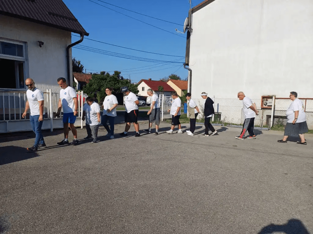 Članovi udruge OSIT Bjelovar aktivno obilježili Hrvatski olimpijski dan (HOD) - slika 8