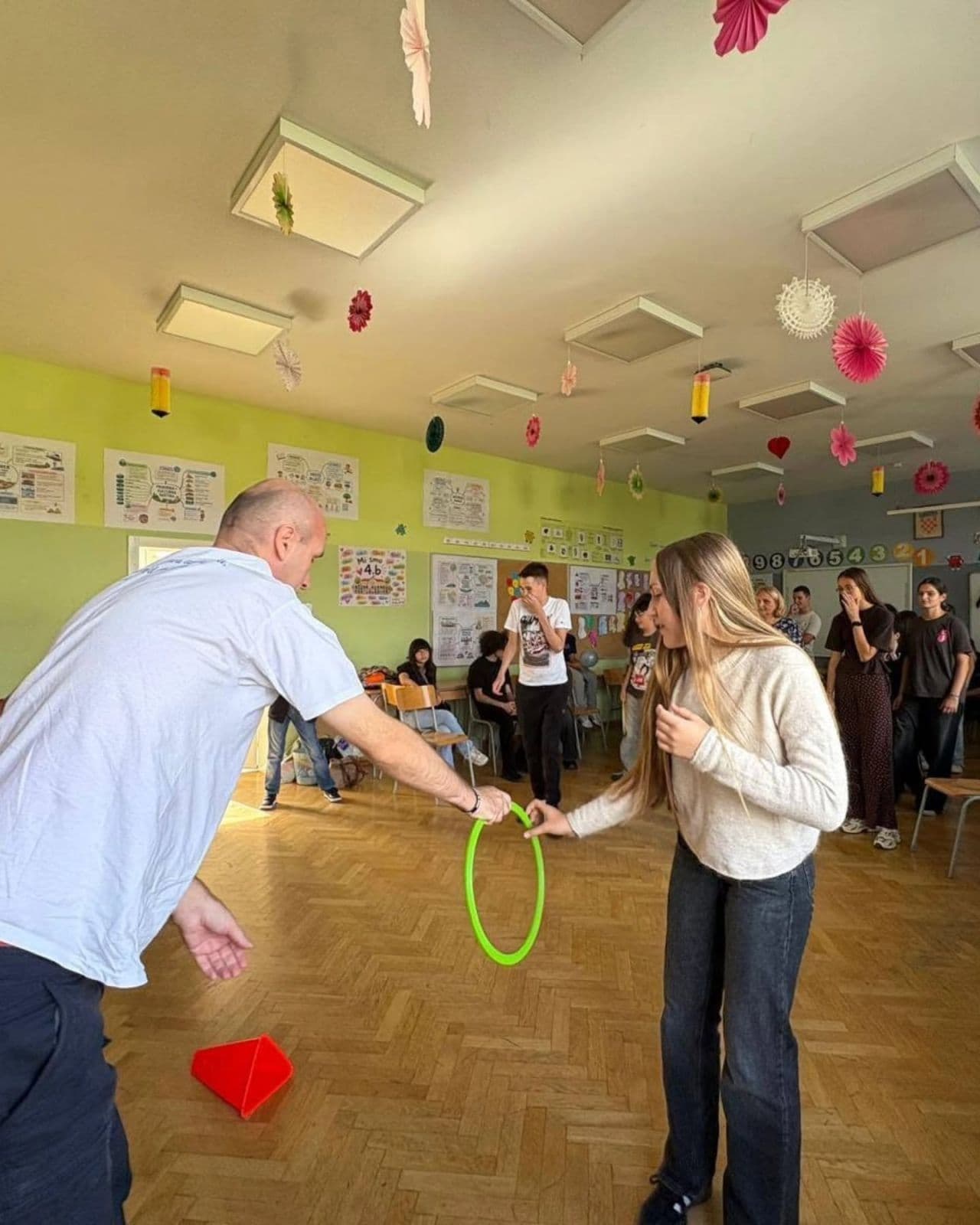 Kad za prijateljstvo ne treba prijevod: „Naši anđeli“ dio Erasmus+ projekta „Breaking the Walls“ - slika 2