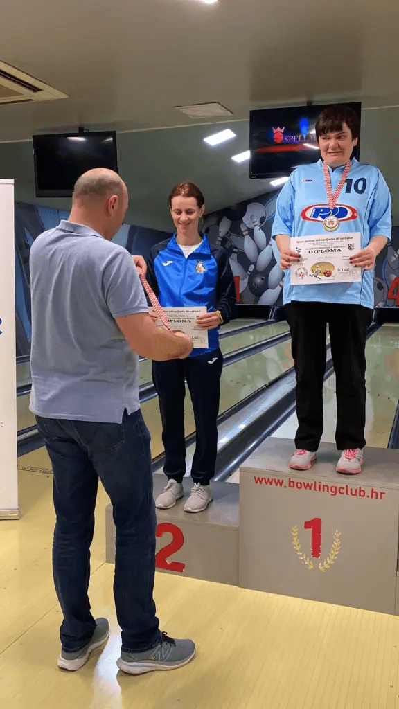 Prvenstvo Hrvatske u bowlingu za osobe s intelektualnim oštećenjima, 2024. - slika 7