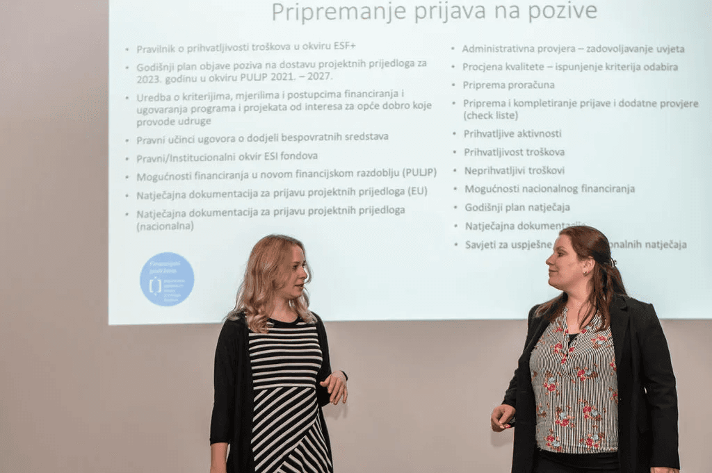 PRIMJENA SUVREMENIH SOCIJALNIH USLUGA U PRAKSI - slika 8