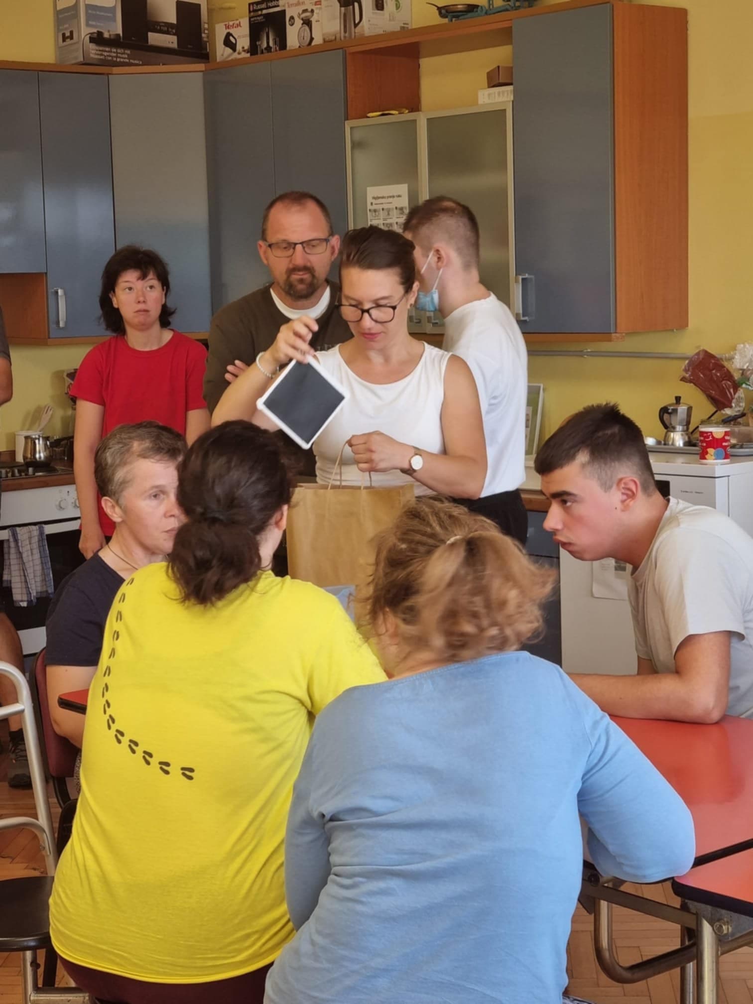 Studijsko putovanje u Istru: Inkluzivno volontiranje kao primjer dobre prakse, OSIT Bjelovar - slika 2