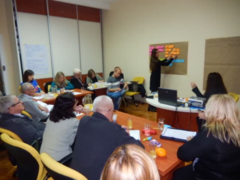 Regionalni susret u Slatini okupio saveze osoba s invaliditetom i lokalne zajednice - slika 2