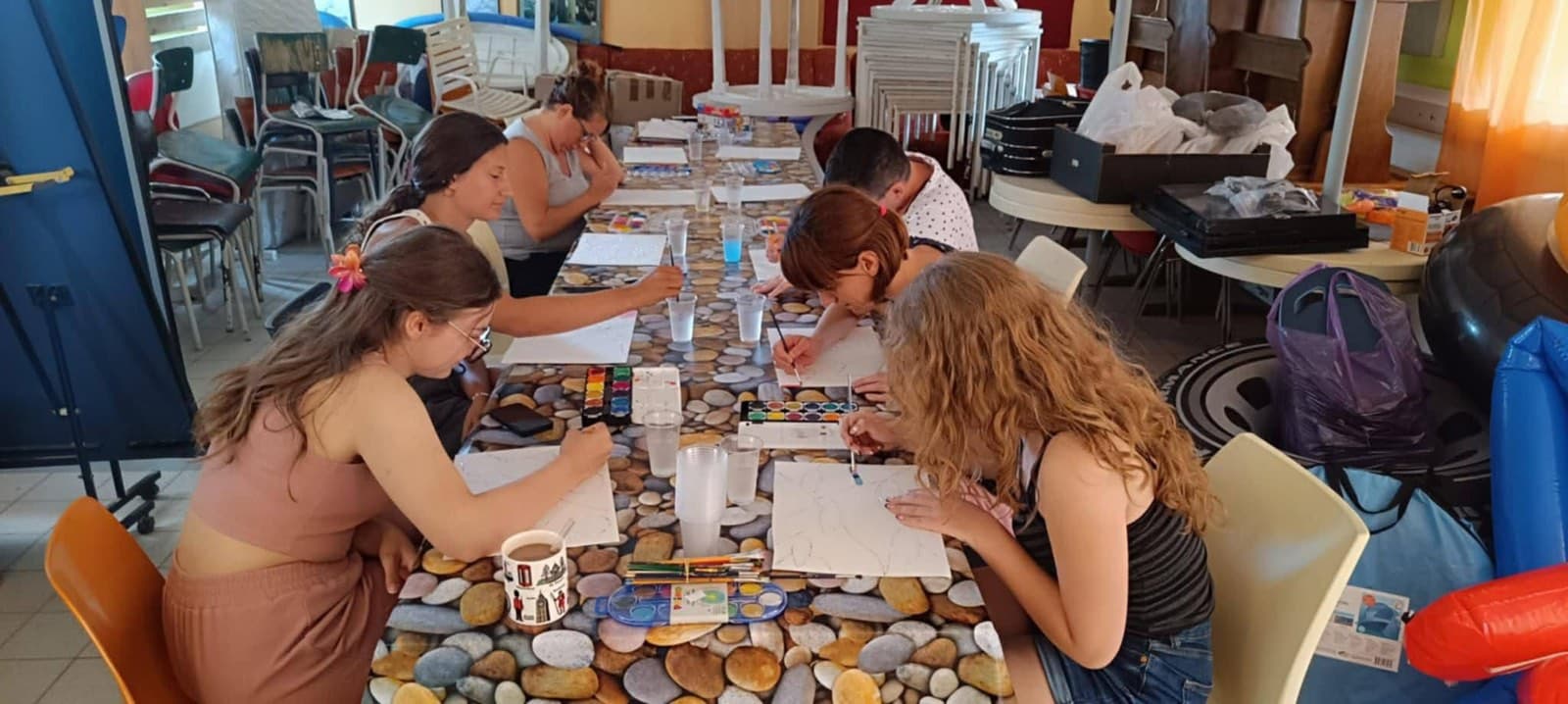 Ljeto kao prilika za rast, povezivanje i radost: SRZ Kamp Vir 2025. u organizaciji Golubice UZOSIO - slika 4