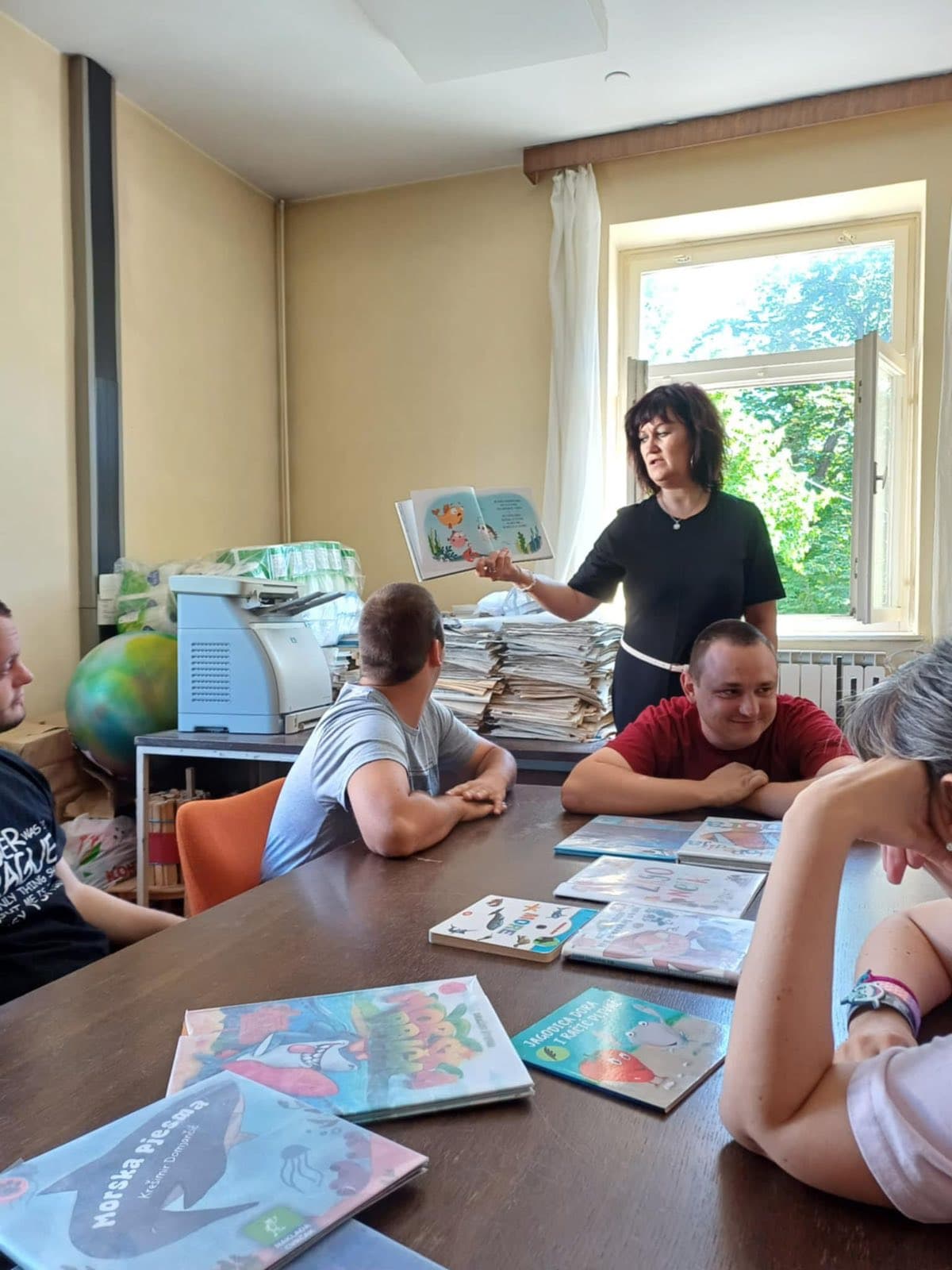 Nema boljeg početka radnog tjedna od odlaska u knjižnicu - slika 5