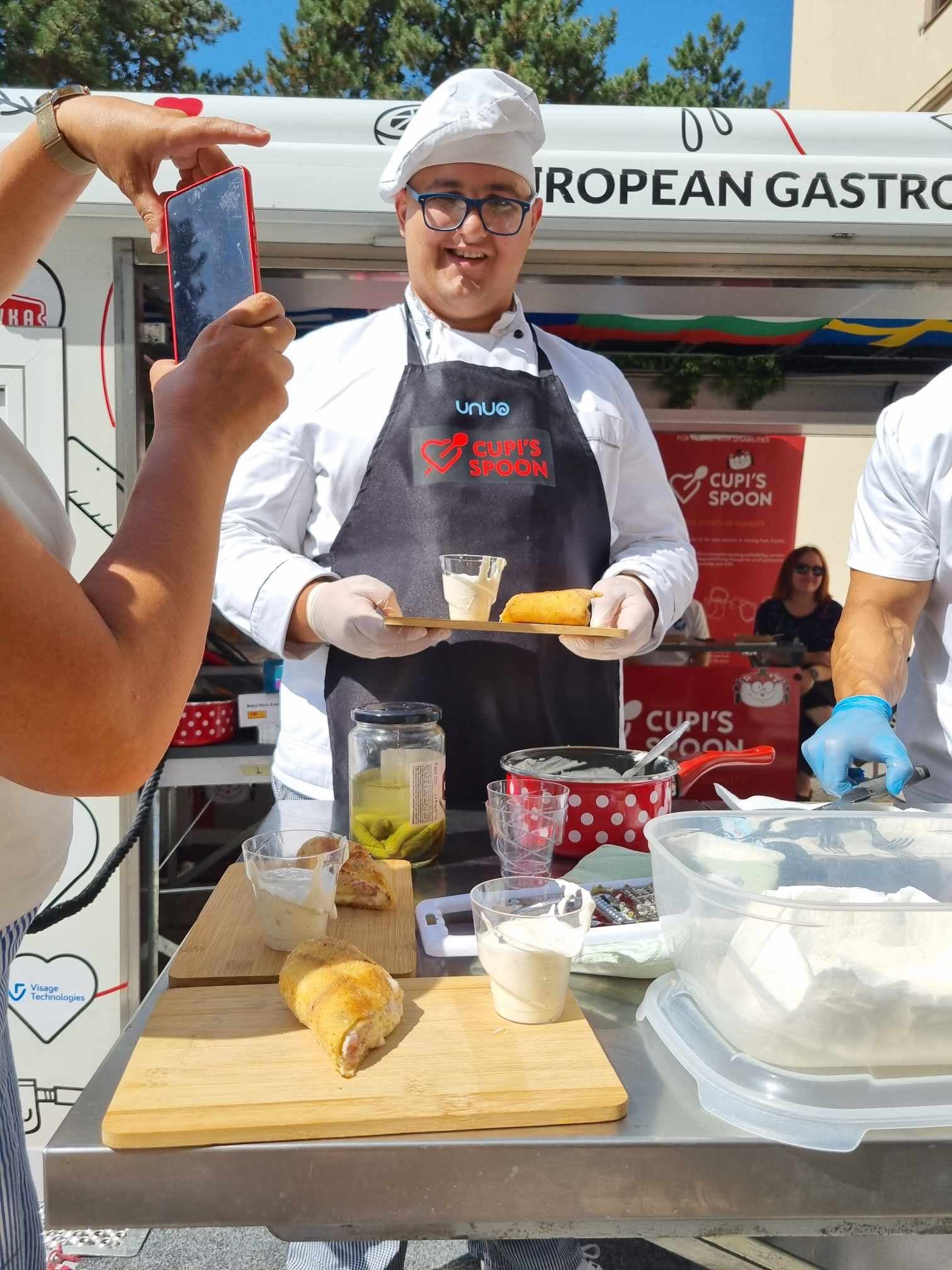 Grand finale Cupi’s Spoona: Hrvatske boje brani Bjelovarčanin Emanuel Štajcer - slika 3
