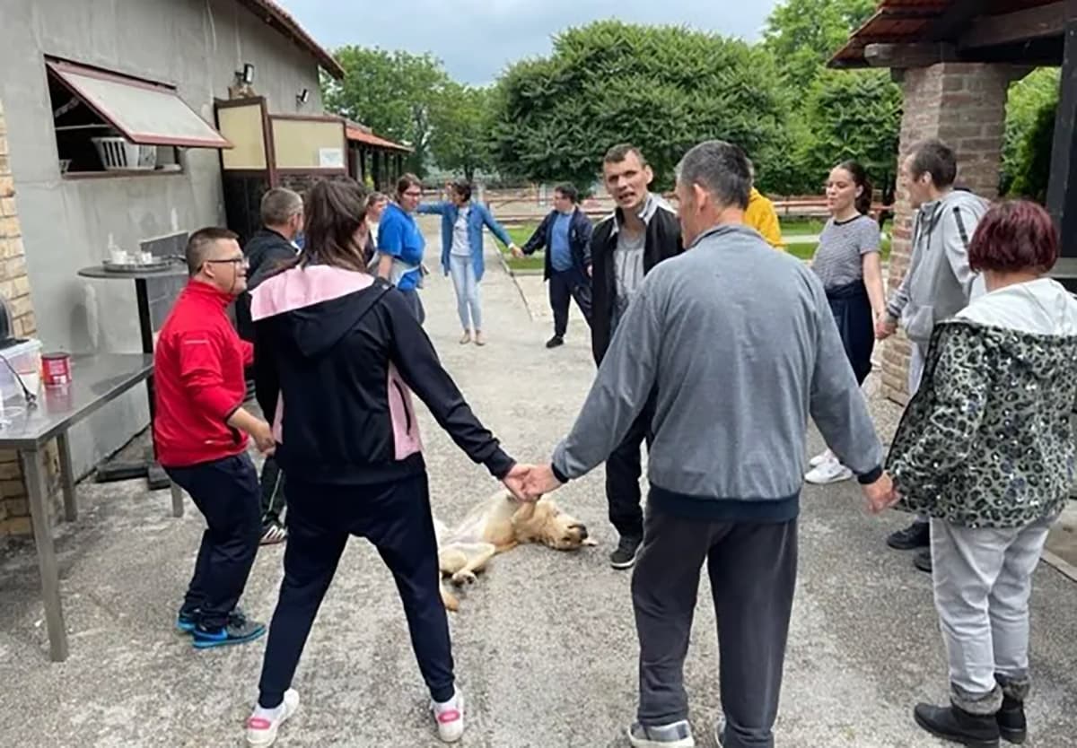 Razvoj usluge savjetovanja turističkom sektoru za pristup turistima s invaliditetom