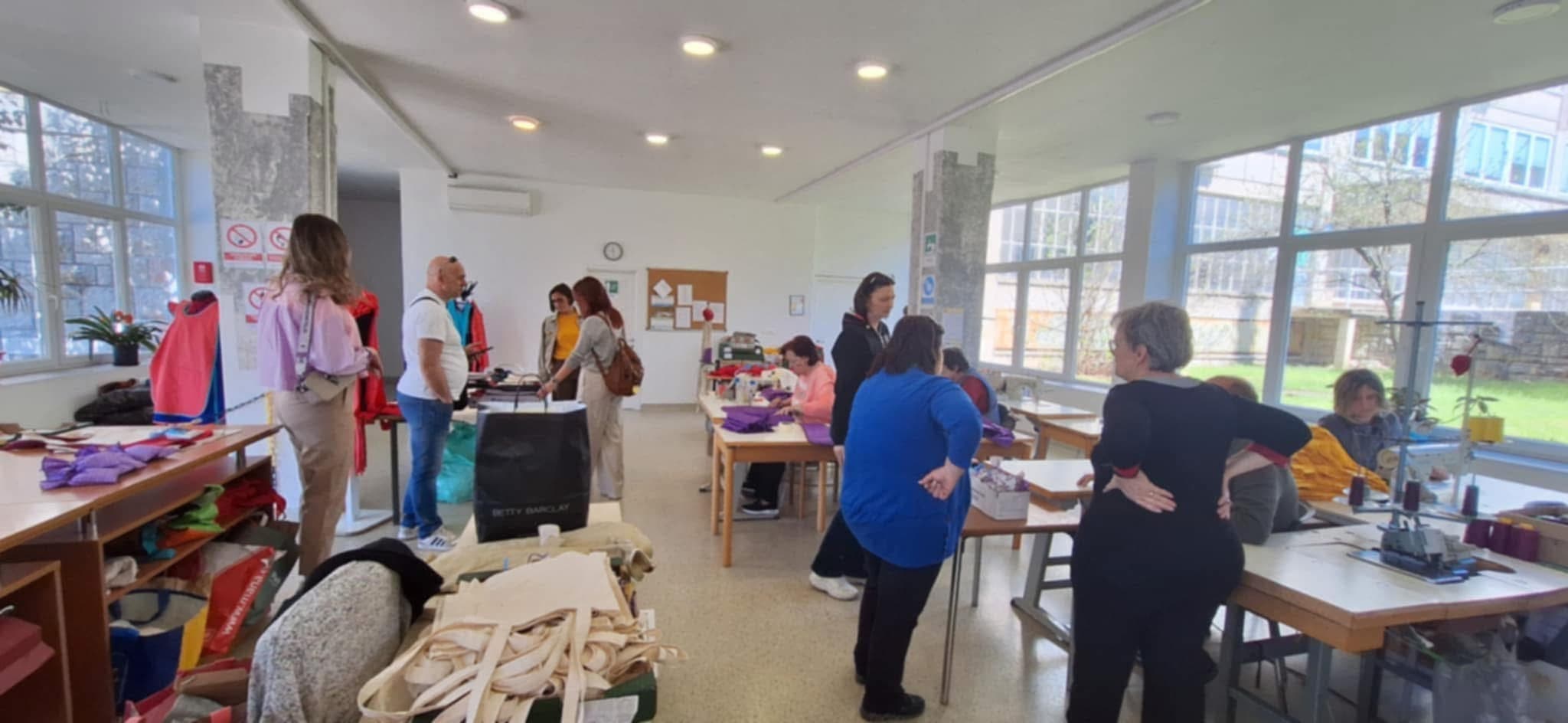 UZOSIO Golubica na edukacijskom putovanju u Istri: Razmjena iskustava za bolju inkluziju