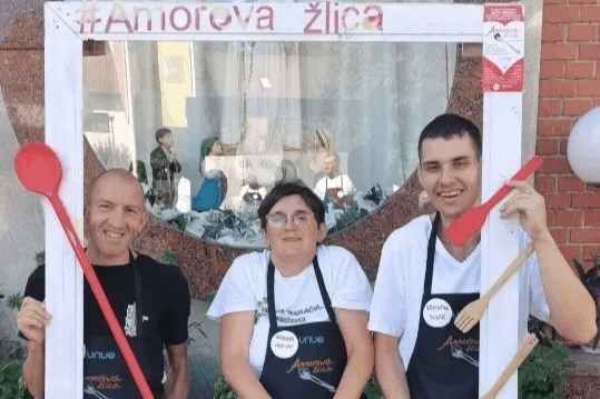 Amorova žlica - slika 5