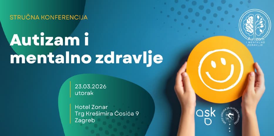Zagreb, domaćin 4. stručne konferencije o autizmu i mentalnom zdravlju
