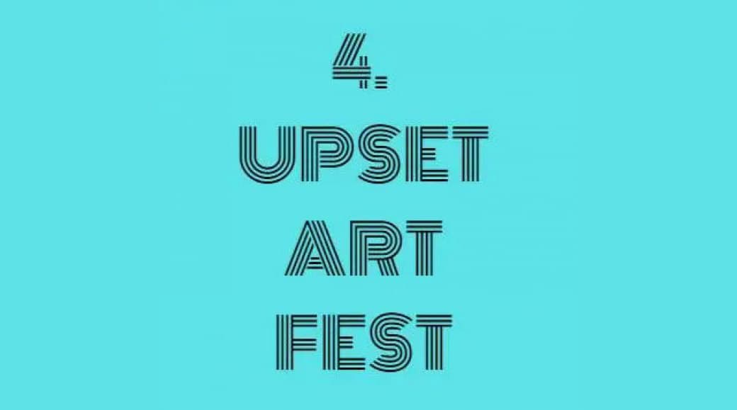 Najava 4. UPSET ART festivala