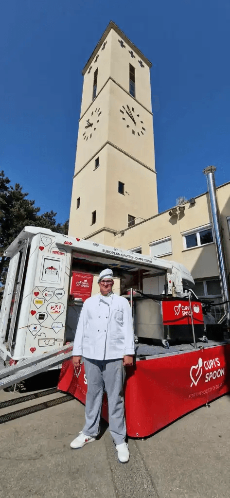 Emanuel Štajcer pobijedio na velikom međunarodnom gastro natjecanju za osobe s invaliditetom - slika 10