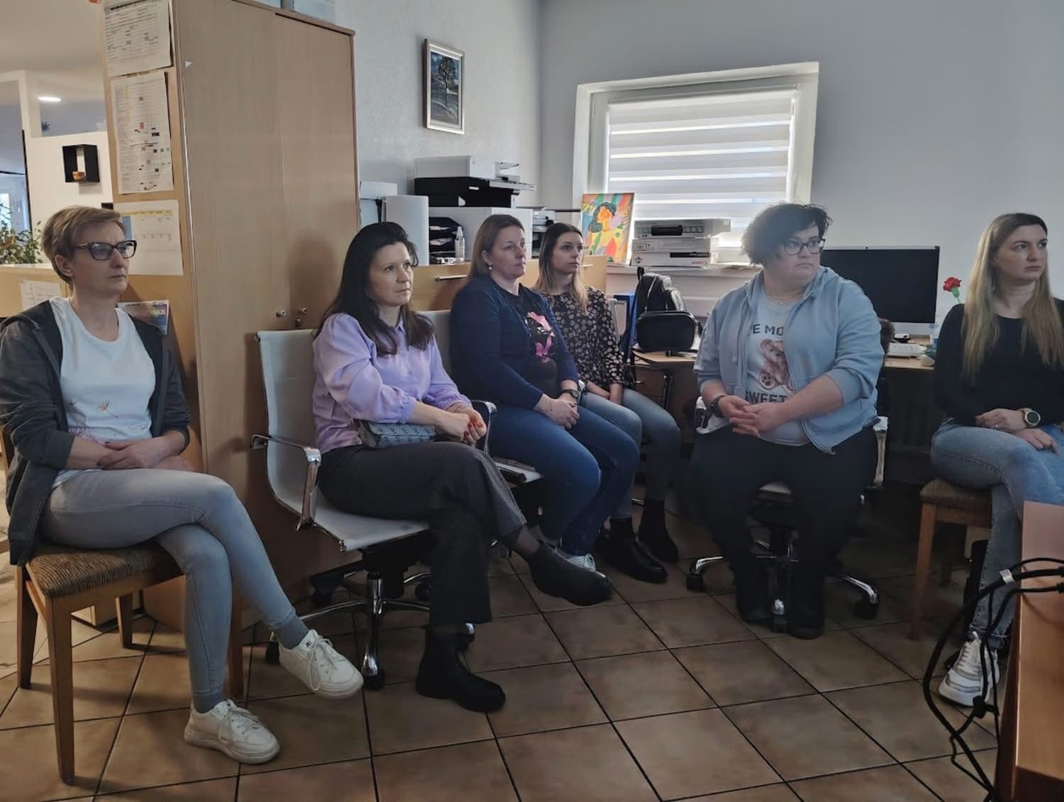 Edukacija „Otpad pametno odvoji - dobre navike usvoji“ okupila zaposlenike i partnere projekta TIMEOUT za roditelje