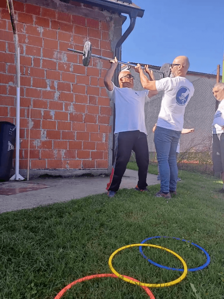 Članovi udruge OSIT Bjelovar aktivno obilježili Hrvatski olimpijski dan (HOD) - slika 36