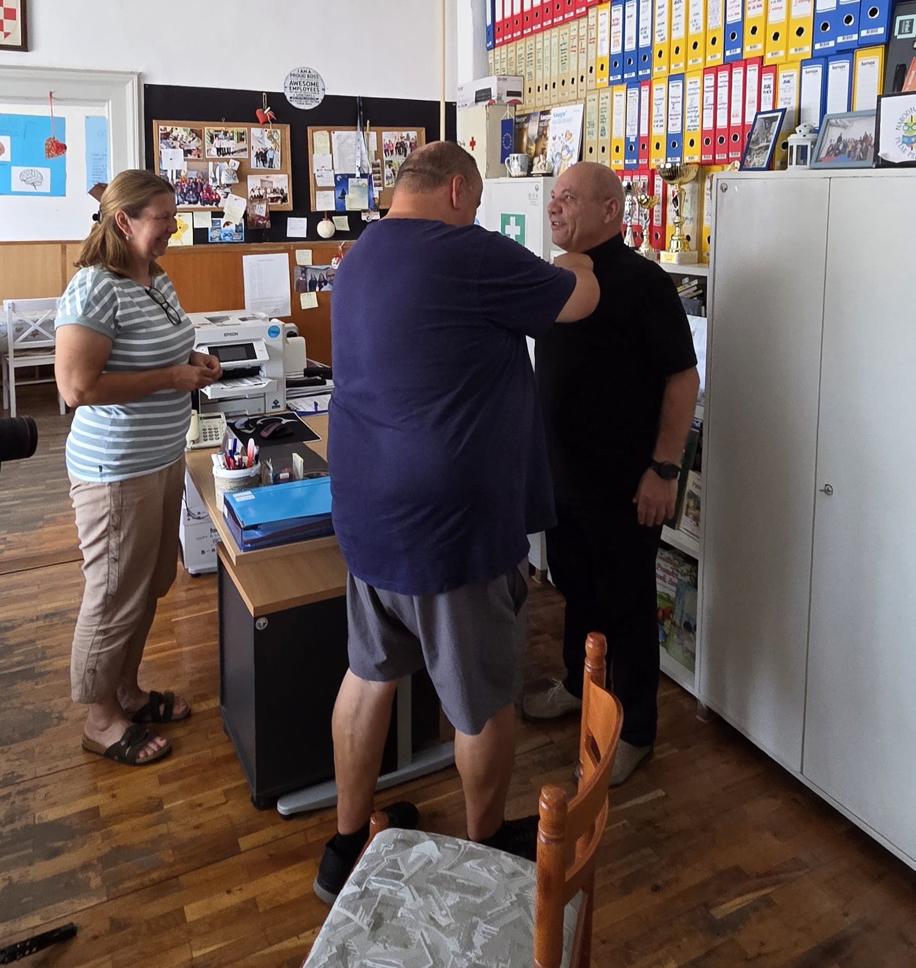 Mario Blaha među deset najboljih za nagradu Mali svjetionik - slika 2