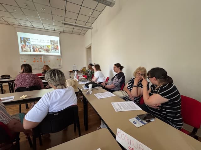 Udruga Rina Mašera predstavljena na međunarodnoj akademskoj konferenciji u Dubrovniku - slika 2