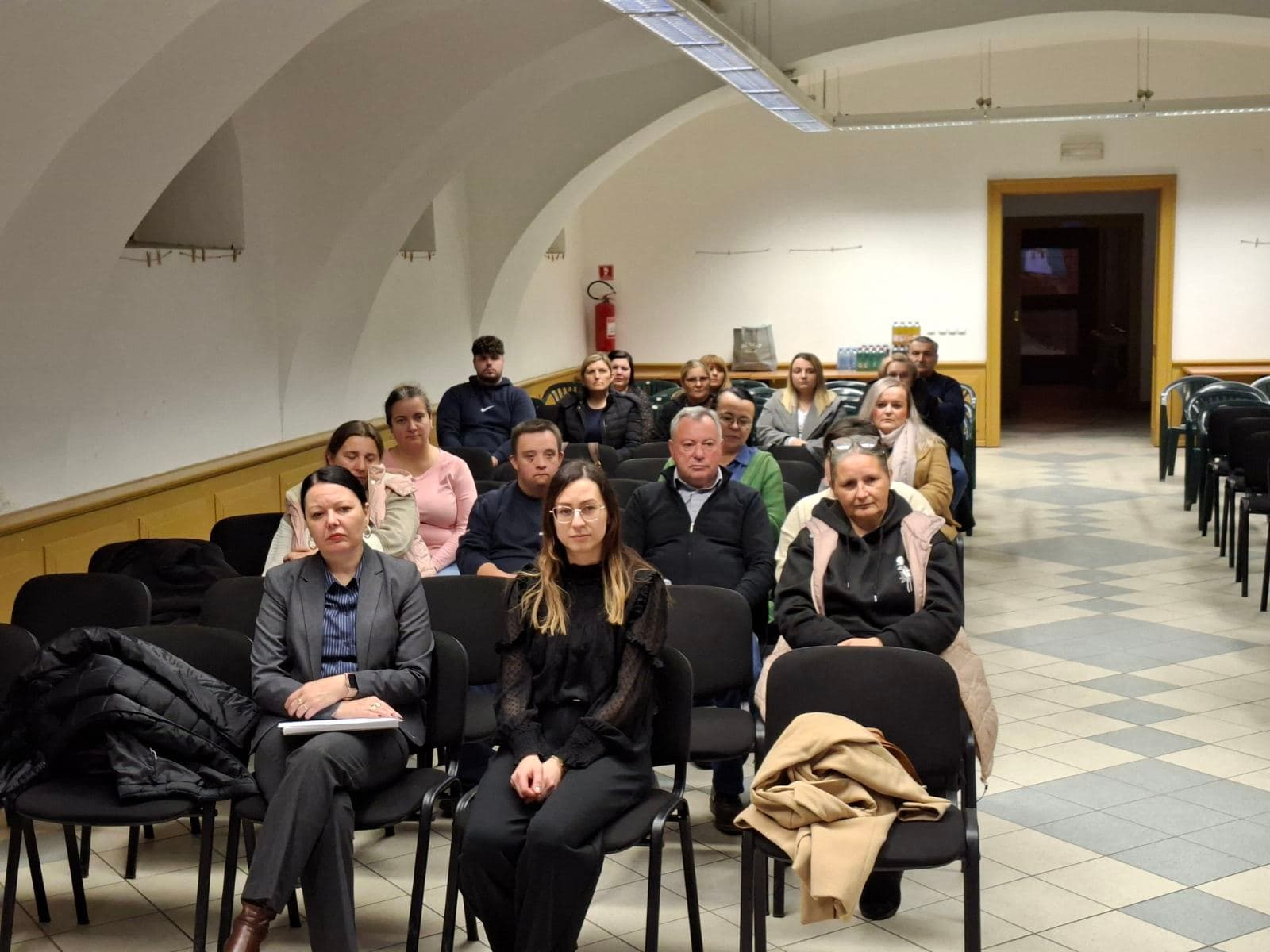 Udruga roditelja djece i osoba s posebnim potrebama gradova Pakraca i Lipika „Latica“ održala je redovnu skupštinu