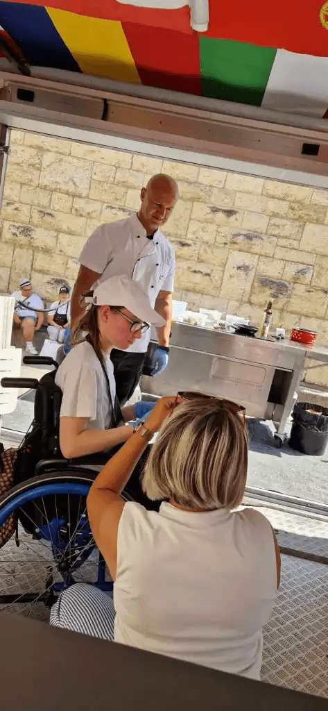 Emanuel Štajcer pobijedio na velikom međunarodnom gastro natjecanju za osobe s invaliditetom - slika 27