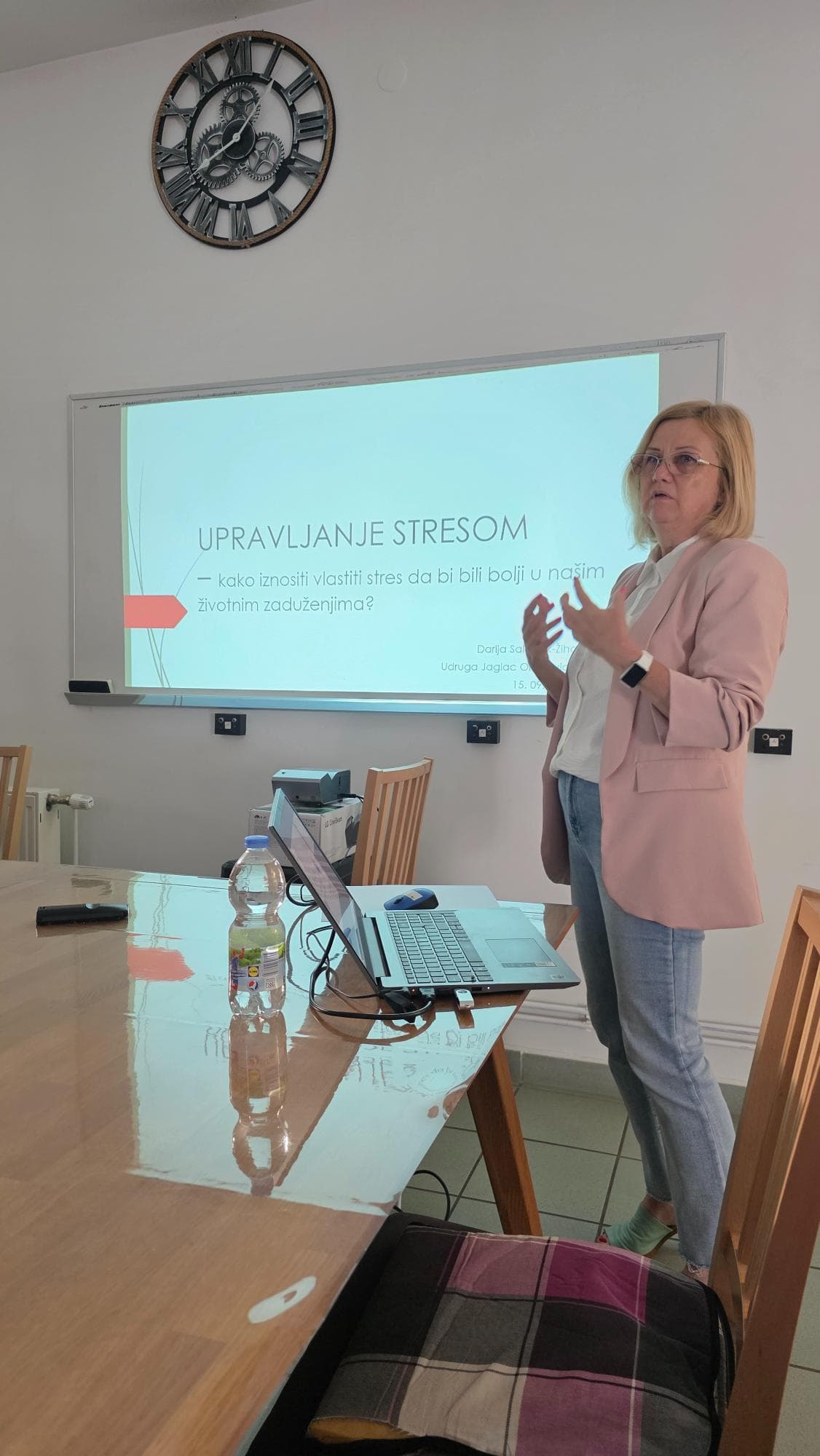 Proveden monitoring Strateškog plana Udruge „Jaglac“ za razdoblje od 2025. do 2027. godine - slika 1