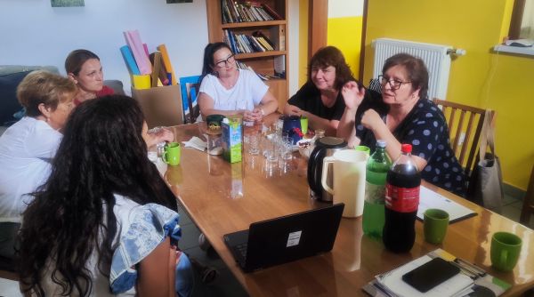 Održana prva radionica u sklopu projekta „Odmori se, imaš podršku“