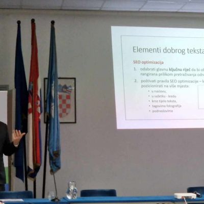 Moć online medija - edukacija o vidljivosti i viralnosti u borbi za uključivanje